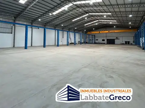 Galpon en Alquiler en San Andres, USD 13.000