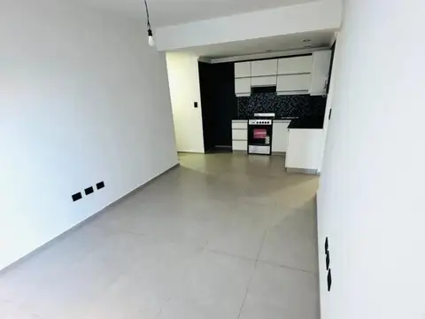 Dos Ambientes Hermoso a Estrenar Cocina y Termotanque a Gas Amenities en Terraza