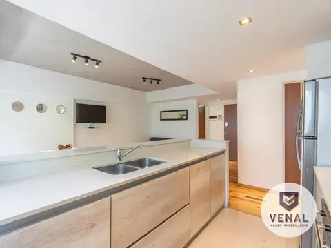 Departamento en Venta con 1 cocheras