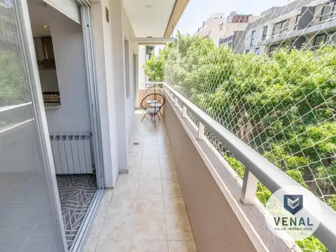 Venta Departamento 3 ambientes, 2018, Nuñez CABA, 4° piso al frente, luminoso balcón vista