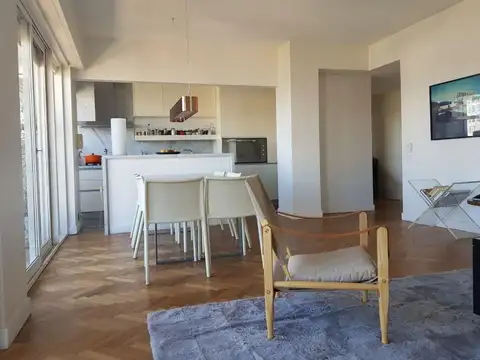 Departamento en Alquiler Temporal de 2 ambientes