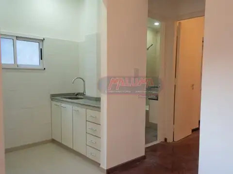 Depto Tipo Casa 3 ambientes con 1 baño