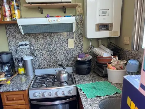 Departamento en Venta con 1 cocheras