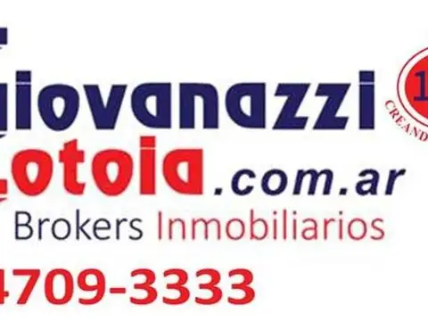 Galpon en Venta 13  mts Fondo