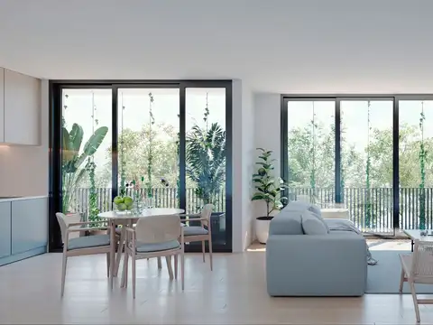 Departamento en Venta en Villa Urquiza, USD 130.286