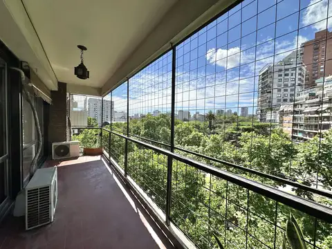 Juramento 1800, Piso 6