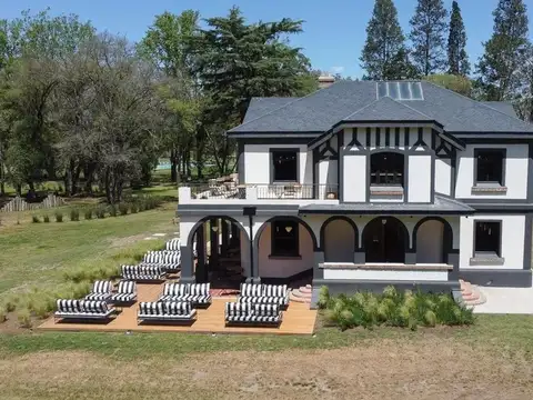 LOTE EN VENTA COUNTRY TRES PINOS GENERAL RODRIGUEZ