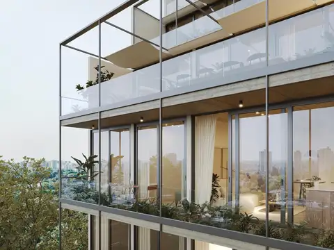 Departamento en Venta en Belgrano, USD 292.507