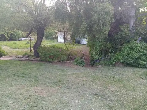 Casa 2 ambientes con 1 baño