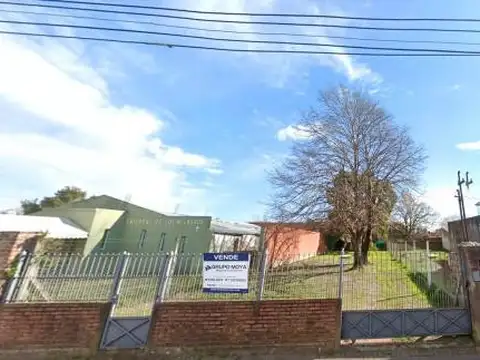 Excelente lote en venta de 300 m2 sobre Av. Bamberg en Hudson