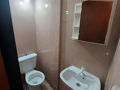 Depto Tipo Casa 3 ambientes con 1 baño
