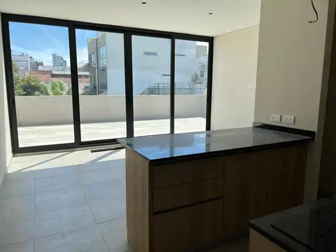2 Ambientes a Estrenar con Terraza Propia. Amenities de categoria