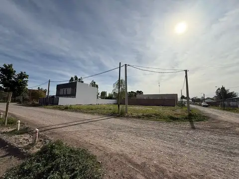 VENTA DE LOTE SAN PATRICIO DEL CHAÑAR