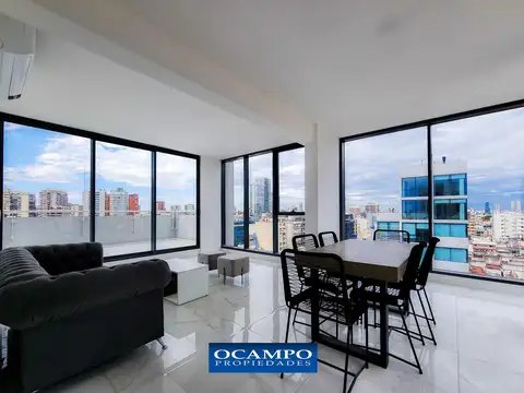 Departamento en Venta en Belgrano, USD 975.000