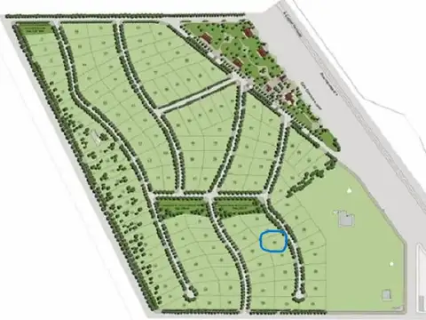 KILOMETRO 116 DE LA RUTA 8