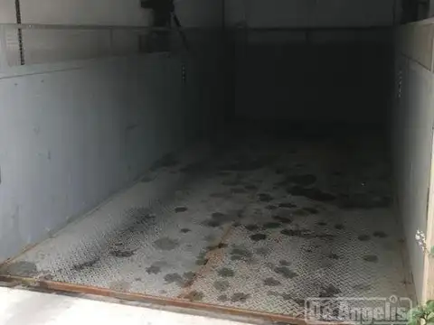 cochera con elevador en venta