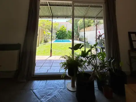 Depto Tipo Casa 3 ambientes con 1 baño