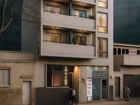 Inversión en pozo, depto de 1 dormitorio céntrico