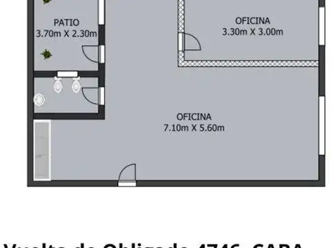 Vuelta de Obligado al 4700