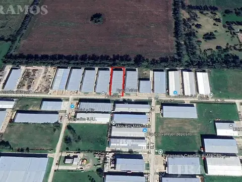 Galpon en Alquiler A Estrenar