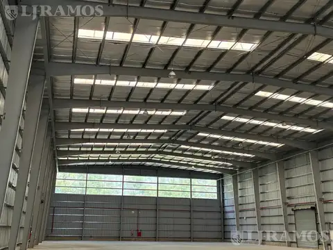 Galpon en Alquiler A Estrenar