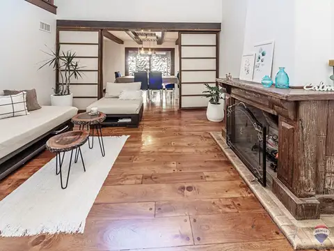 CASA 7 AMBIENTES EN VENTA SAN ISIDRO. EXCELENTE