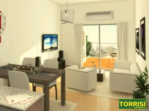 Departamento en Venta en Almagro, USD 73.408