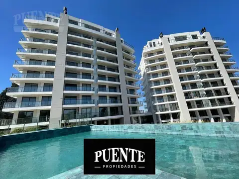Departamento 2 ambientes a estrenar en VISTA GOLF - Canning (Ezeiza)