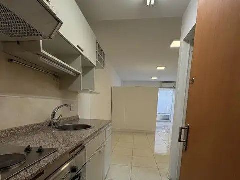 Alquiler Monoambiente Amplio con balcón al frente luminoso Villa Crespo