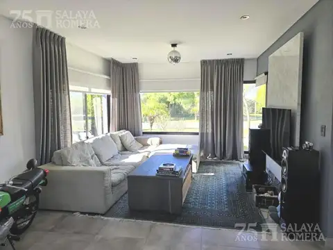 Puertos del lago " Barrio Vistas"