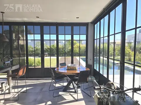 Casa Venta 4 ambientes - Puertos del Lago "Barrio Vistas"