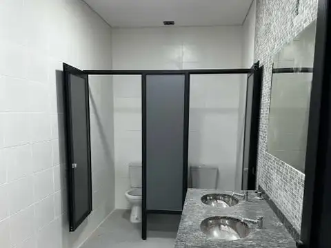 Galpon en Alquiler A Estrenar