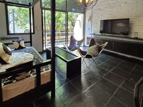 VENTA ph tipo LOFT c/balcón y terraza, Colegiales