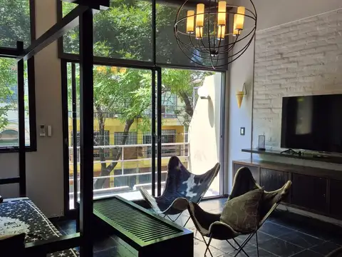 VENTA ph tipo LOFT c/balcón y terraza, Colegiales