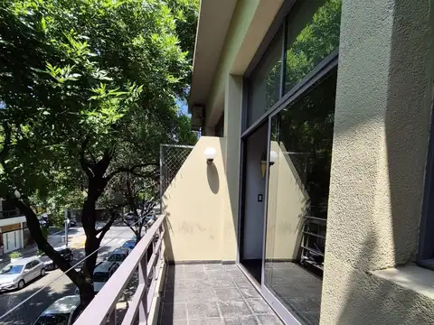 Depto Tipo Casa en Venta de 1 dormitorio