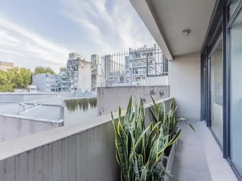 Oficina 2 ambientes con 1 baño