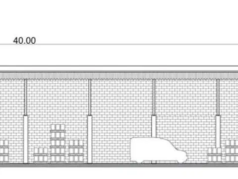 Galpon en Venta en La Lonja, USD 440.000