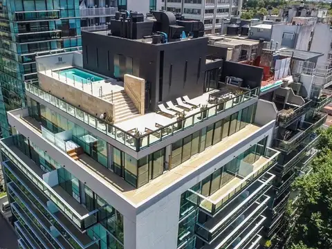 Departamento en venta en Palermo, Capital Federal - 2 Ambientes