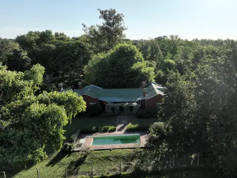 Chacra Polera en Open Door