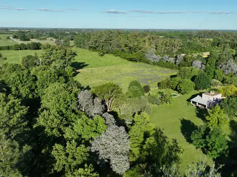 Chacra Polera en Open Door