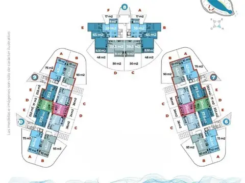 Lagoon Pilar, Calle Caamaño 1100, Piso 2