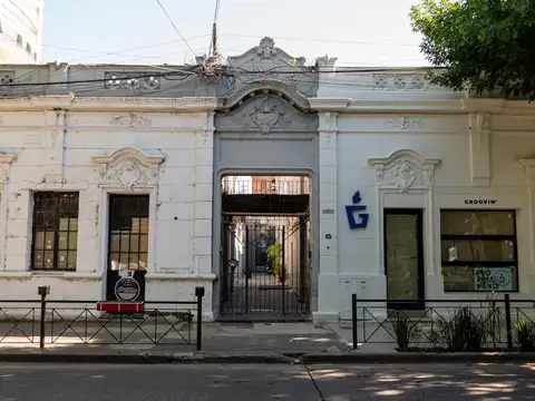 duplex de pasillo un dormitorio alquiler amoblado pichincha jujuy 2245