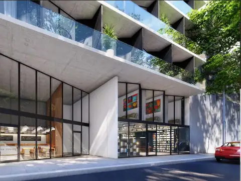 Local a estrenar Olazabal y Avenida Cabildo. Doble altura apto todo rubro