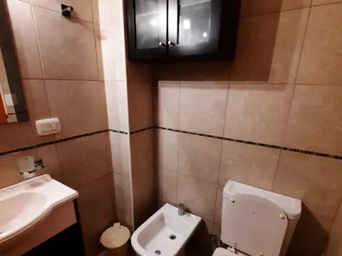 Departamento en Alquiler Temporal de Monoambiente