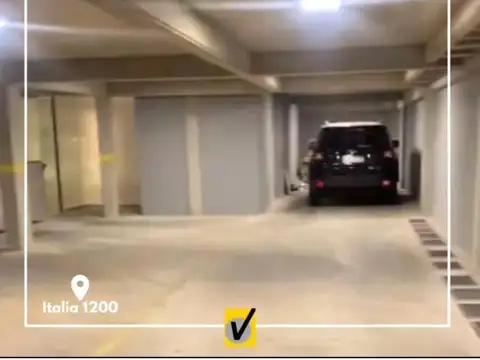 ALQUILER - COCHERA - ITALIA 1200, ROSARIO