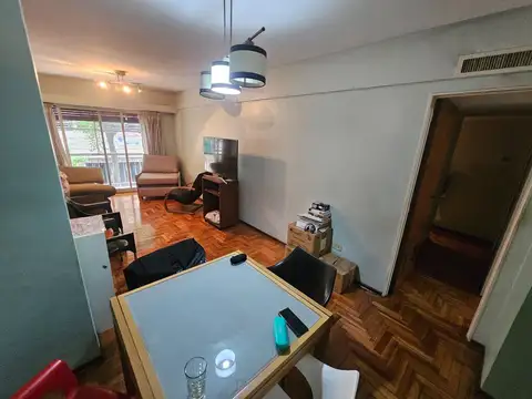 Departamento en Venta en Caballito, USD 190.000