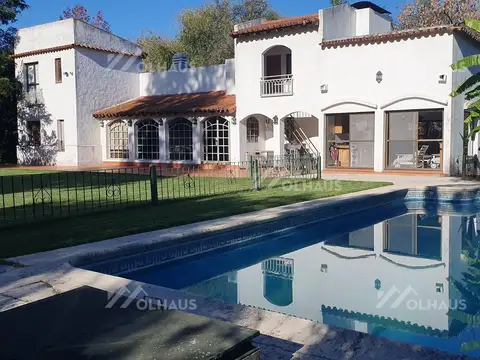 Casa  en Venta en Golfer's Country Club, Pilar, G.B.A. Zona Norte