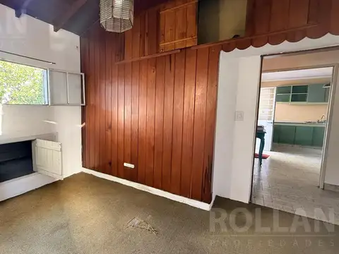 Depto Tipo Casa en Venta de 1 dormitorio