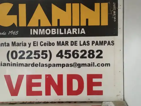 Terreno - Venta - Argentina, Villa Gesell - Avenida  3 155