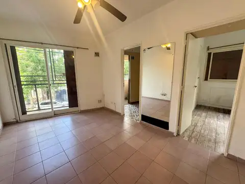 Alquiler Departamento 2 Ambientes Frente Balcón - Almagro